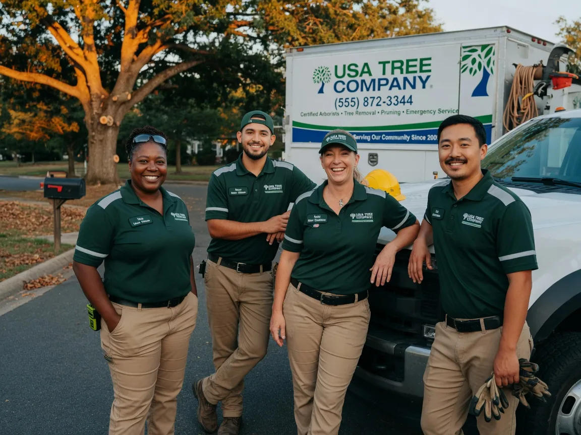 Tree Care company in Camden Wyoming, DE
