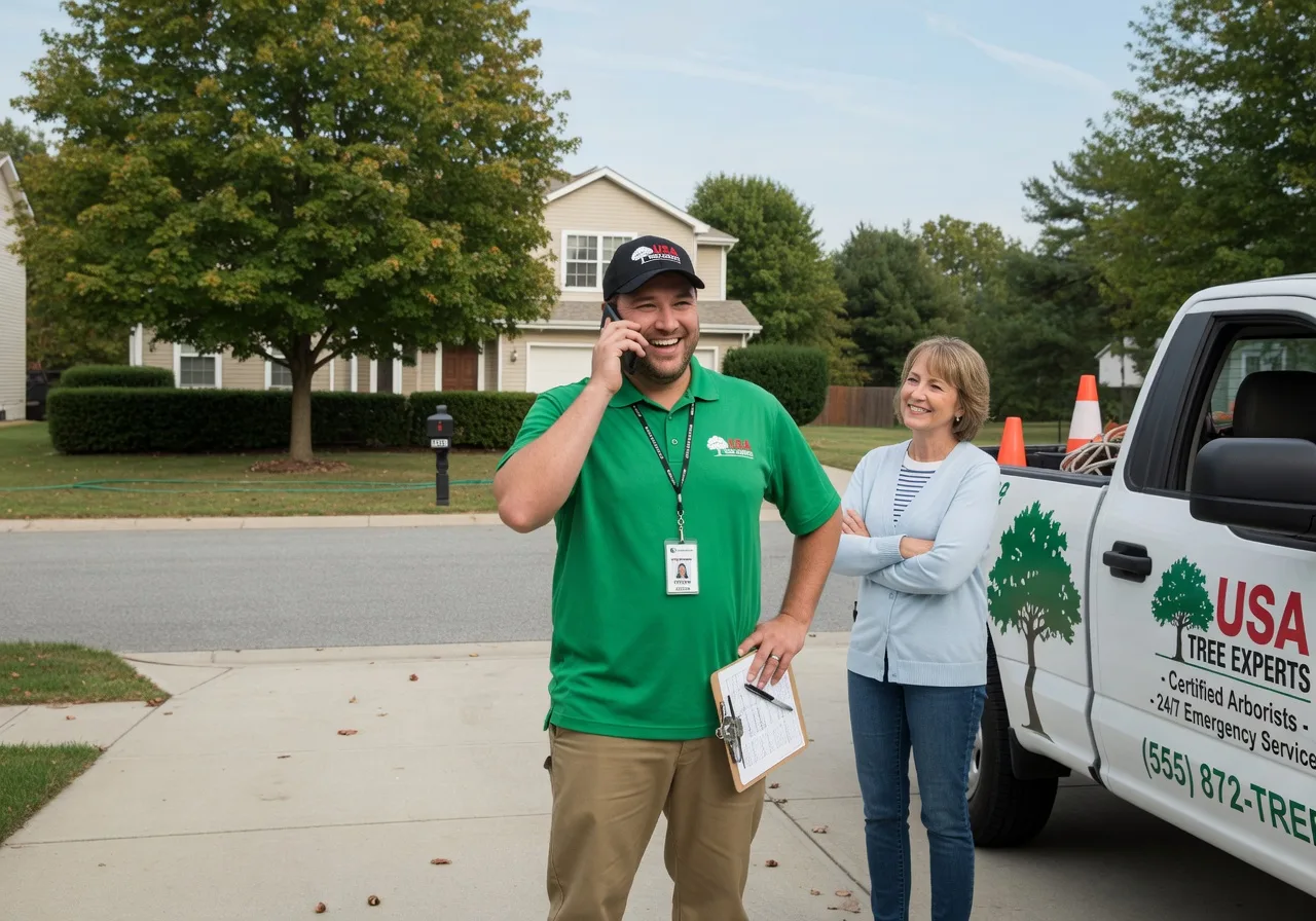 Tree Services Camden Wyoming, DE FAQs