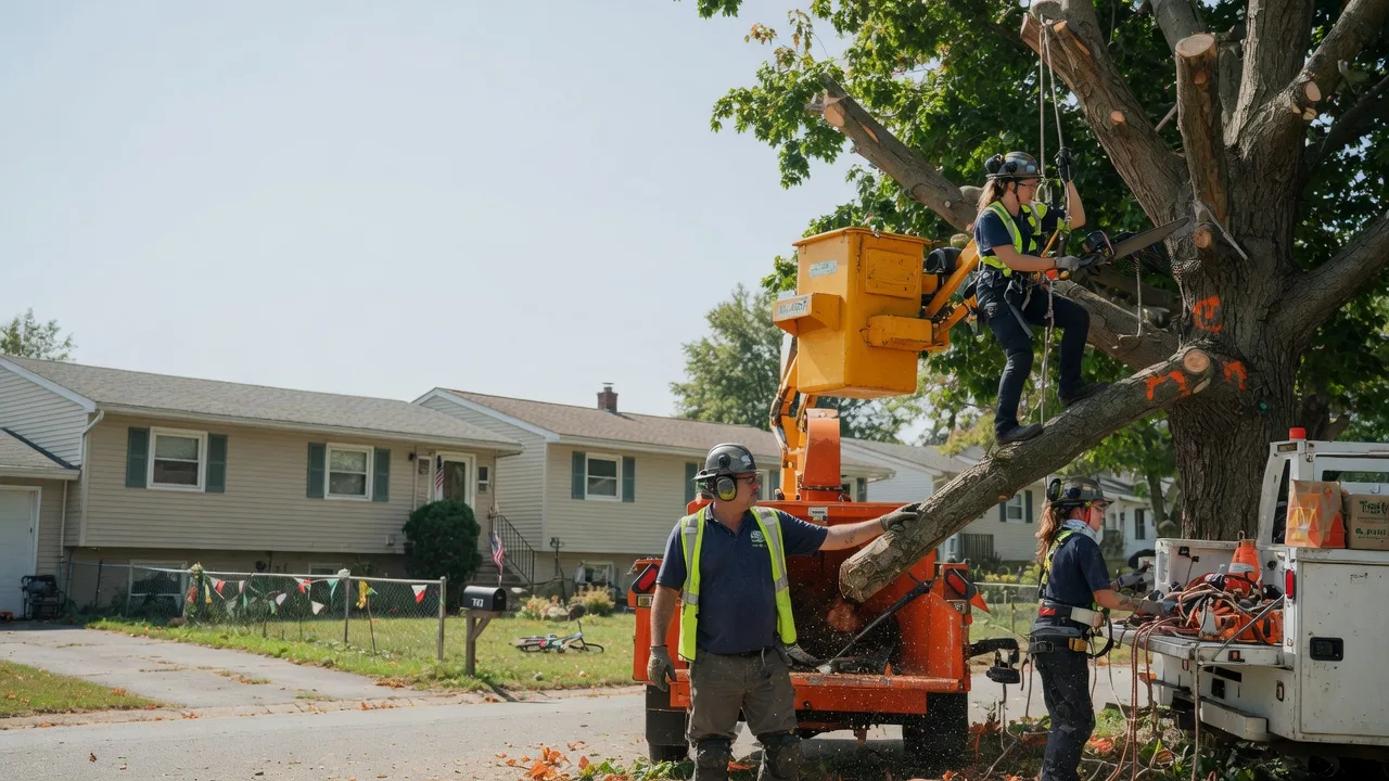 Tree Services in Camden Wyoming, DE near me